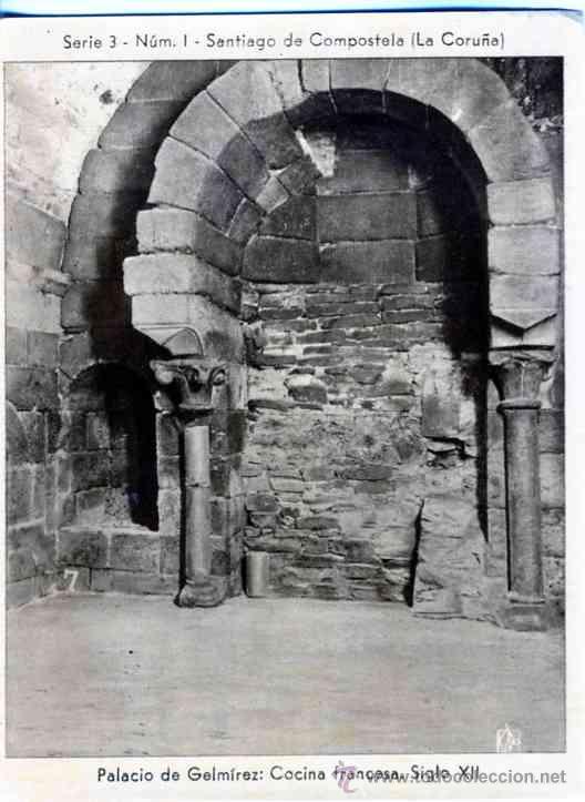 Postales: Cromo de Ksado. Estampas de Galicia. - Foto 1