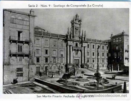 Postales: Cromo de Ksado. Estampas de Galicia. - Foto 1