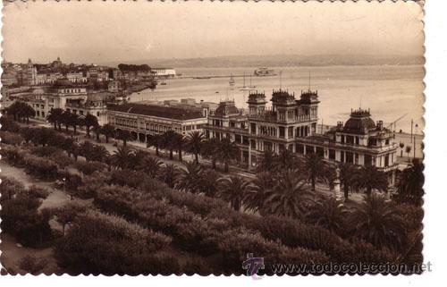 Postales: N&ordm; 1642 POSTAL GALICIA LA CORU&Ntilde;A - Foto 1