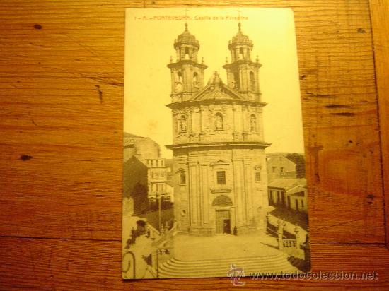 Postales: Postal de Pontevedra - Foto 1