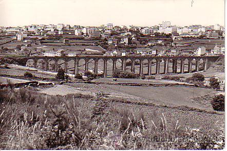 Postkarten: LUGO.- VISTA PANORAMICA