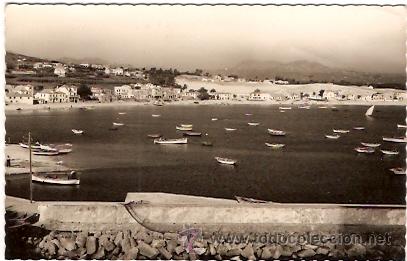 Postales: POSTAL VIGO PLAYA DE PANJON - Foto 1