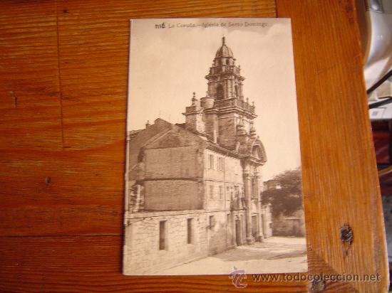 Postales: Postal de LA CORU&Ntilde;A. - Foto 1