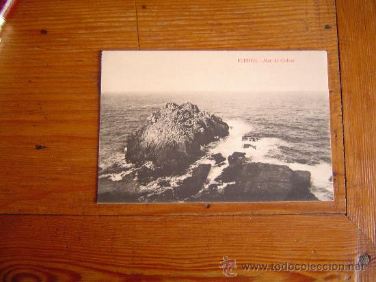 Postales: Postal de El FERROL.. - Foto 1