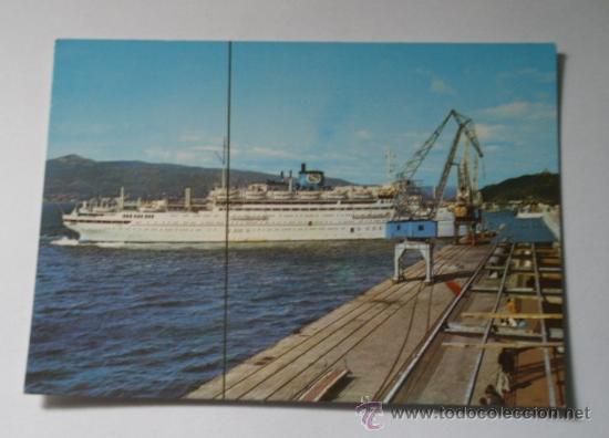 Postales: Postal de Vigo - Foto 1