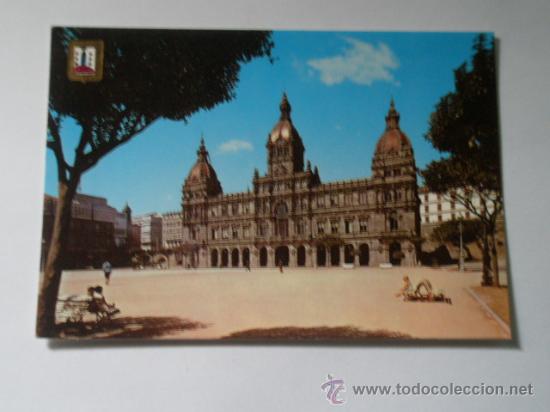 Postales: Postal de La Coru&ntilde;a - Foto 1