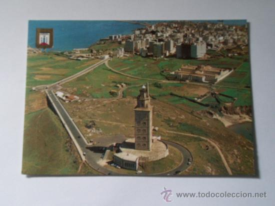 Postales: Postal de La Coru&ntilde;a - Foto 1