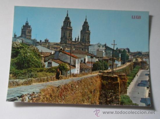 Postales: Postal de Lugo - Foto 1