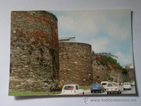 Postales: Postal de Lugo - Foto 1