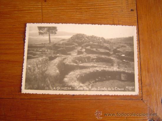 Postales: Postal de La Guardia. - Foto 1