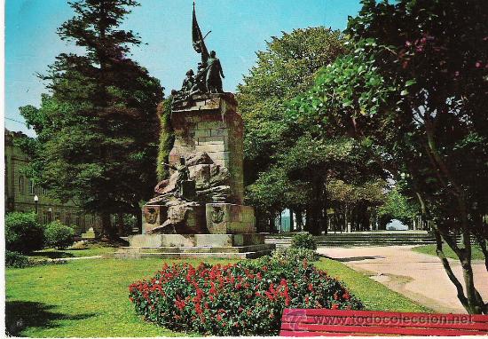 Postales: PONTEVEDRA - A&Ntilde;OS 60 - - Foto 1