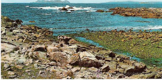 Postales: LA CORU&Ntilde;A - A&Ntilde;OS 60 - - Foto 1