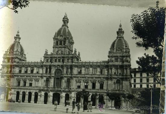 Postales: POSTAL LA CORU&Ntilde;A BLOC 10 POSTALES - Foto 2