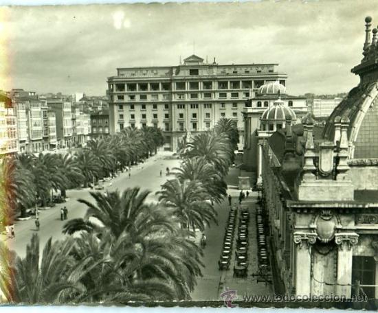 Postales: POSTAL LA CORU&Ntilde;A BLOC 10 POSTALES - Foto 3