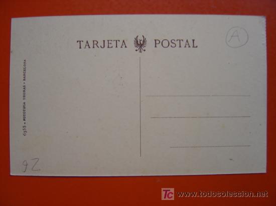 Postales: SANTIAGO DE COMPOSTELA - REF. - 26 - Foto 2