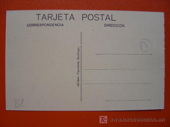 Postales: SANTIAGO DE COMPOSTELA - REF. - 28 - Foto 2