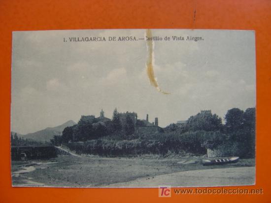 Postales: VILLAGARCIA DE AROSA - Foto 1