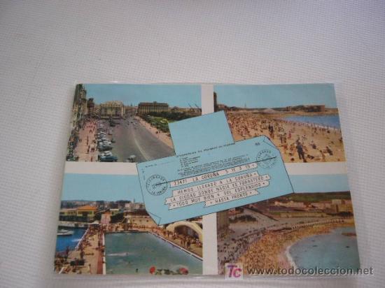 Postales: La Coru&ntilde;a. Ed. Alarde. N&ordm; 24 - Foto 1