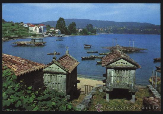 Postales: A-6579- PONTEVEDRA. COMBARRO - Foto 1
