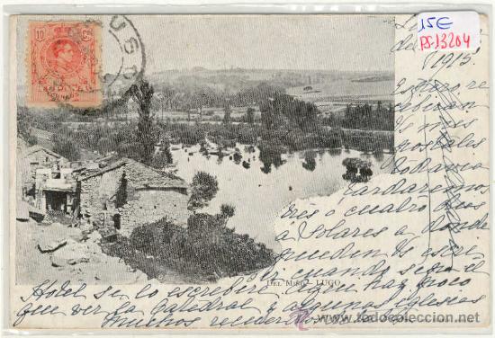 Postales: (PS-13204)POSTAL DE LUGO-DEL MI&Ntilde;O