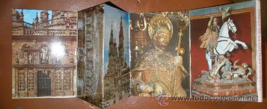 Postales: 12 postales de Santiago de Compostela - Foto 1
