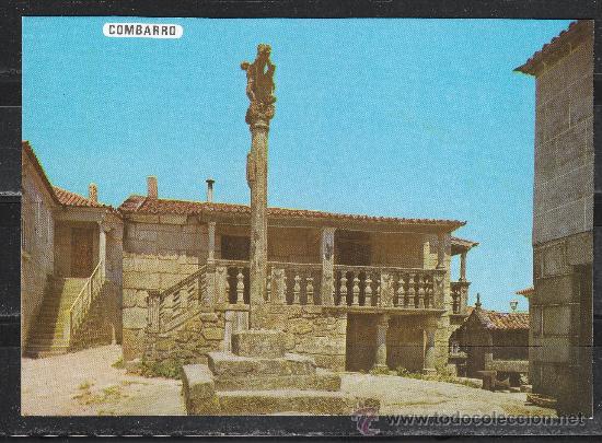 Postales: 3099 - COMBARRO. PLAZA DE SAN ROQUE - Foto 1