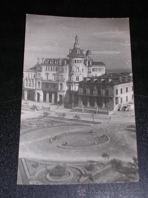 Postales: RIBADEO ( LUGO ) PALACIO MORENO - Foto 1