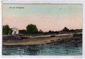 Postales: Isla de Cortegada. Pontevedra. Sin circular. 8832. - Foto 1