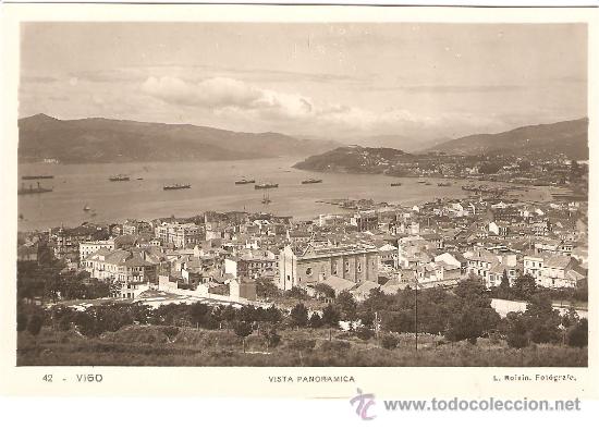 Postales: VIGO. PONTEVEDRA. - Foto 1