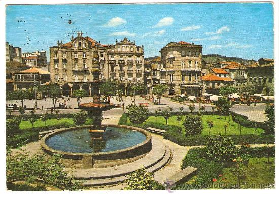Postales: PONTEVEDRA. GALICIA. - Foto 1