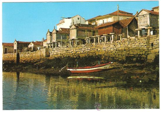 Postales: COMBARRO. PONTEVEDRA. GALICIA - Foto 1
