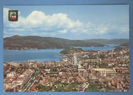 Postales: Vigo - 1975 - Foto 1