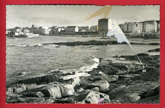Postales: LA CORU&Ntilde;A, VISTA DE RIAZOR,   P34411 - Foto 1