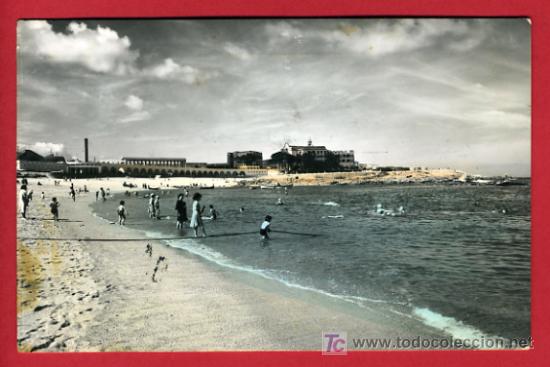 Postales: LA CORU&Ntilde;A, PLAYA DE RIAZOR,    P34458 - Foto 1