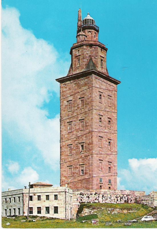 Postales: LA CORU&Ntilde;A - ALARDE N&ordm; 4 - - Foto 1