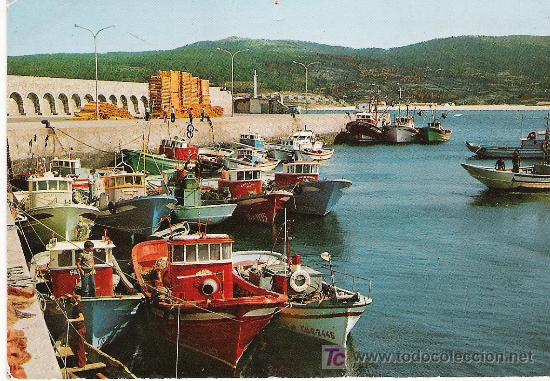 Postcards: LAGE - EL PUERTO - VISTABELLA N&ordm; 3 -