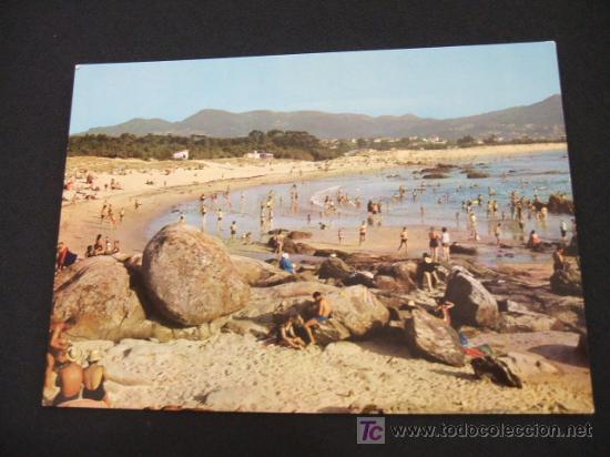 Postales: VIGO - PLAYA DE SAMIL - - Foto 1