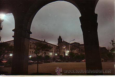 Postcards: PONTEVEDRA.- CONVENTO DE SAN FRANCISCO