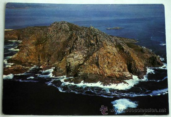Postales: Postal Vigo r&iacute;a Islas C&iacute;es - Foto 1