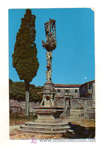 Postkarten: GALICIA. CRUCEIRO DE HIO.