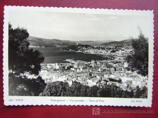 Postales: VIGO - VISTA GENERAL - Foto 1