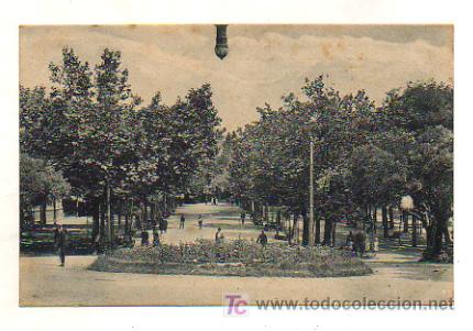 Postales: SANTIAGO DE COMPOSTELA. LA ALAMEDA. - Foto 1