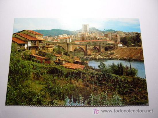 Postales: ORENSE. FARDI - Foto 1