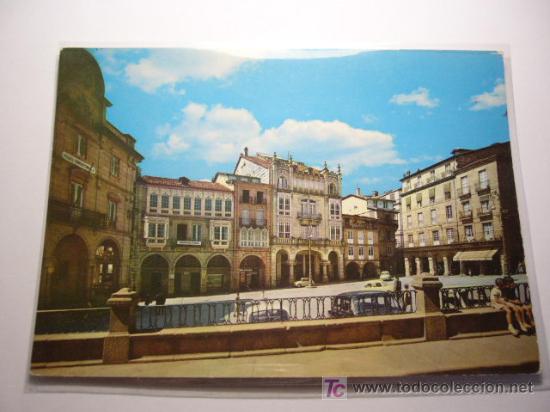 Postales: ORENSE. N&ordm; 2016. ARRIBAS - Foto 1