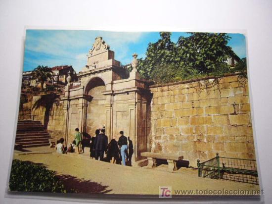 Postales: ORENSE. N&ordm; 2005. ARRIBAS - Foto 1