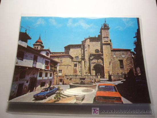 Postales: ORENSE. N 106. ARRIBAS - Foto 1