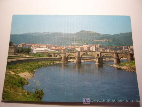 Postales: ORENSE. N&ordm; 680. PARIS - Foto 1