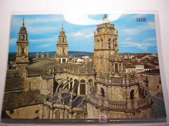 Postales: LUGO. N&ordm; 474. ED. PARIS - Foto 1