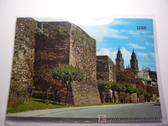 Postales: LUGO. N&ordm; 472. ED. PARIS - Foto 1
