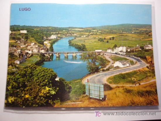 Postales: LUGO. N&ordm; 117. ED. PARIS - Foto 1
